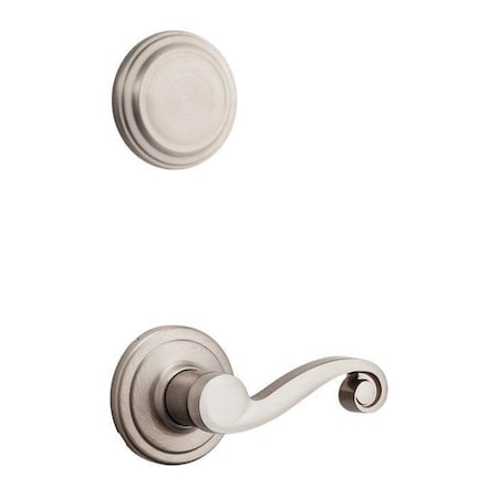 Kwikset Lido Lever Interior Dummy Handleset Trim 968LL-LH-15